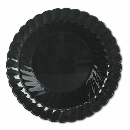 WNA Classicware Bowls, Plastic, 10 oz, Black, 180PK WNA CWB10180BK